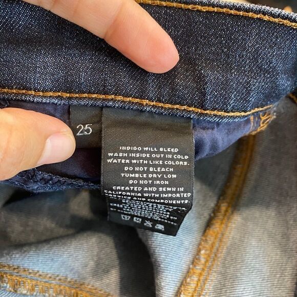 J BRAND Maria High Rise Skinny Jeans - Picture 7 of 10